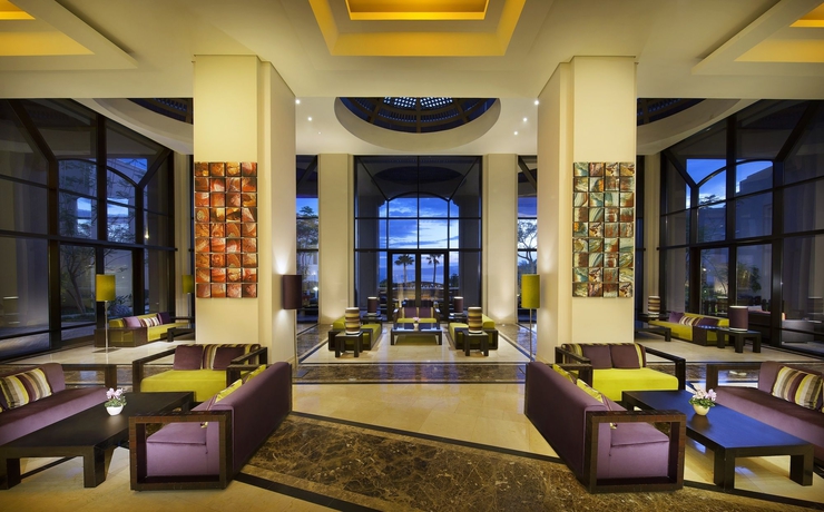 Hotel Holiday Inn Resort Dead Sea