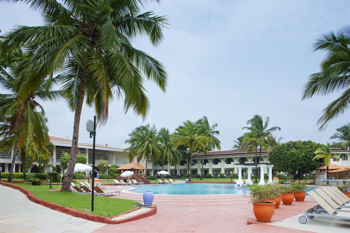 Hotel Holiday Inn Resort Goa