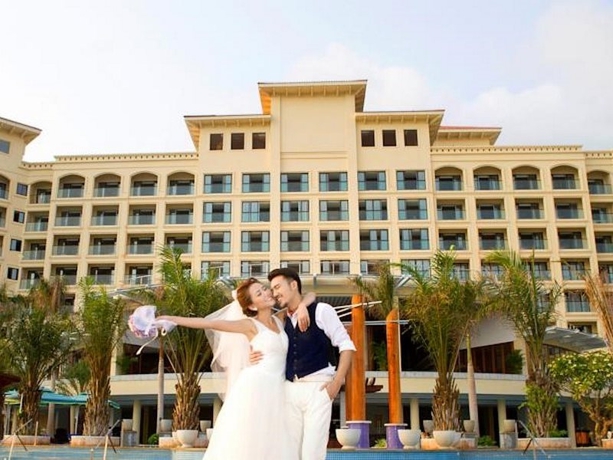 Hotel Holiday Inn Resort Yalong Bay