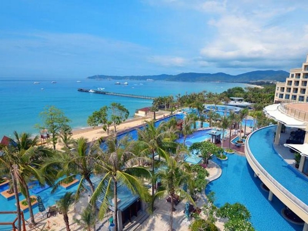 Hotel Holiday Inn Resort Yalong Bay