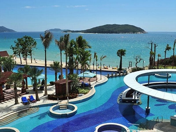Hotel Holiday Inn Resort Yalong Bay