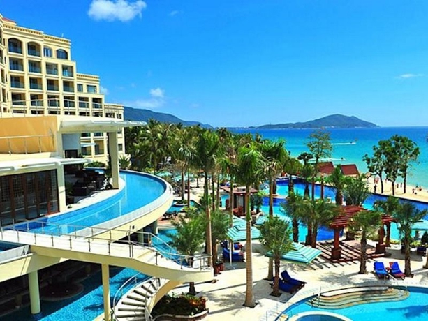 Hotel Holiday Inn Resort Yalong Bay