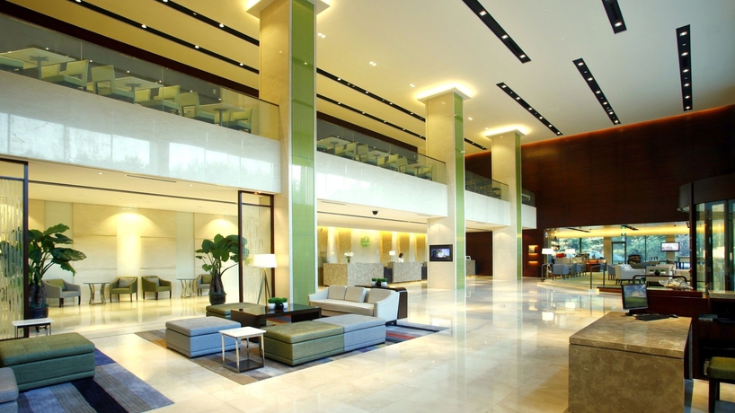 Hotel Holiday Inn Riverside Wuhan