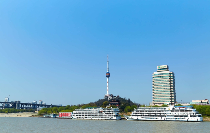 Hotel Holiday Inn Riverside Wuhan