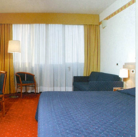 Hotel Holiday Inn Rome Fiano