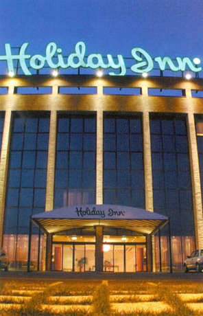 Hotel Holiday Inn Rome Fiano