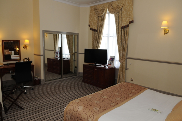 Hotel Holiday Inn Royal Victoria Sheffield