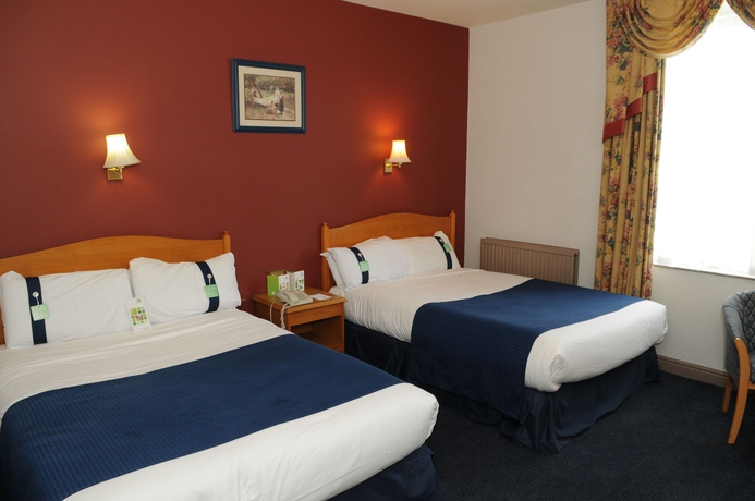 Hotel Holiday Inn Royal Victoria Sheffield