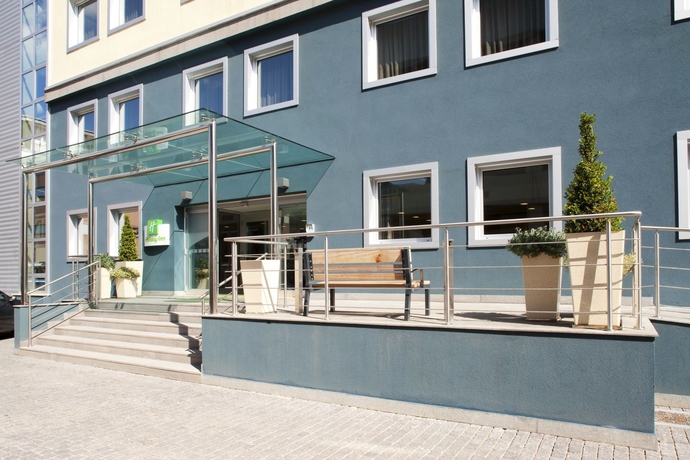 Hotel Holiday Inn Salerno Cava De Tirreni