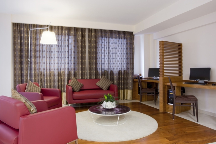 Hotel Holiday Inn Salerno Cava De Tirreni