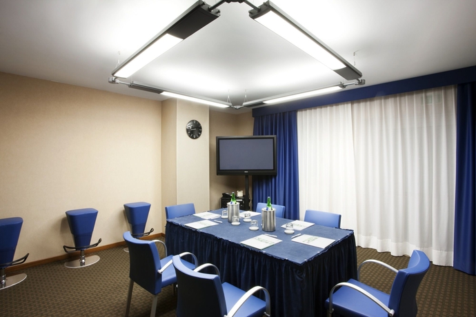 Hotel Holiday Inn Salerno Cava De Tirreni