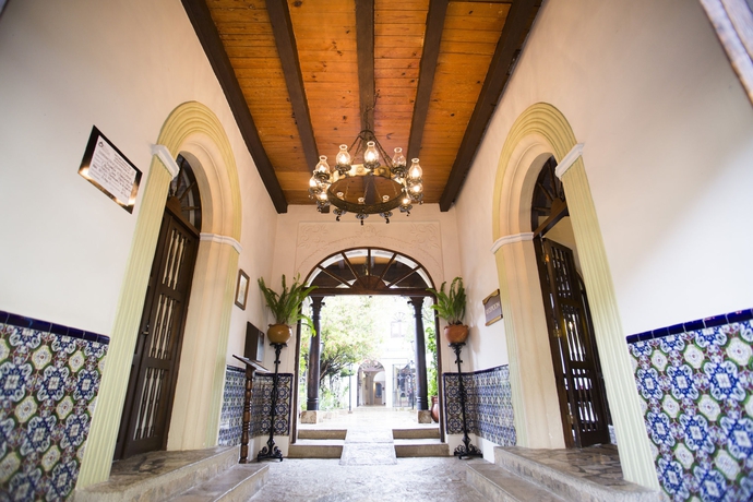 Hotel Holiday Inn San Cristobal