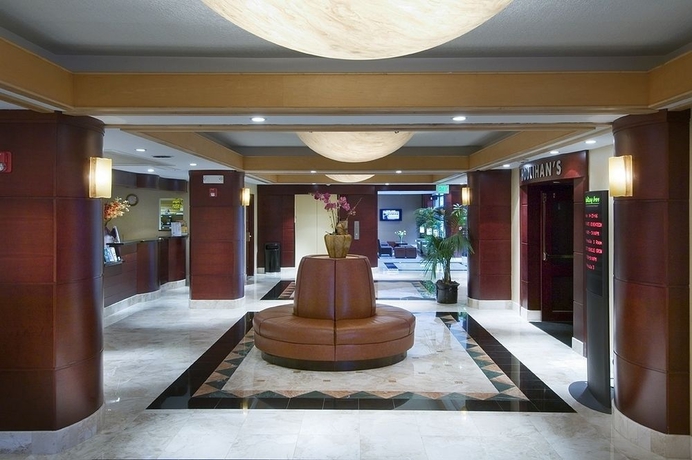 Hotel Holiday Inn San Francisco Airport North