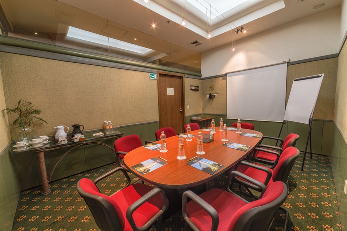 Hotel Holiday Inn Select Guadalajara