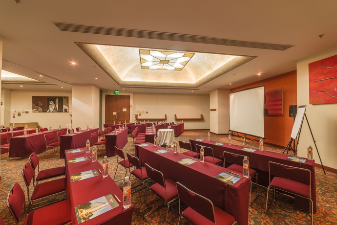 Hotel Holiday Inn Select Guadalajara