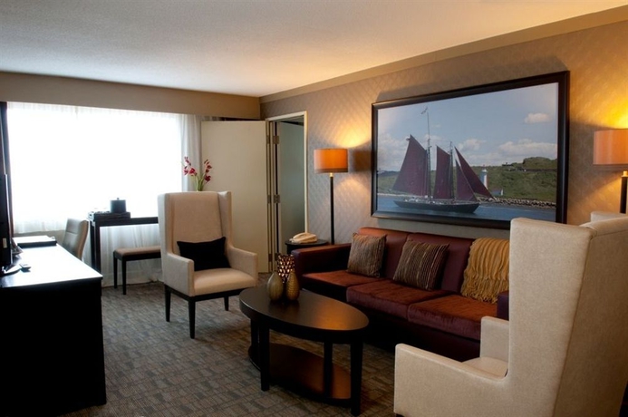 Hotel Holiday Inn Select Halifax Centre