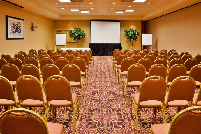 Hotel Holiday Inn Select Orlando International Airport