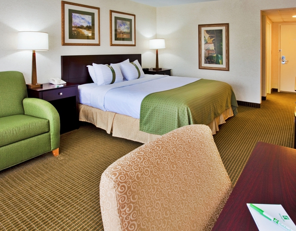 Hotel Holiday Inn Select Orlando International Airport