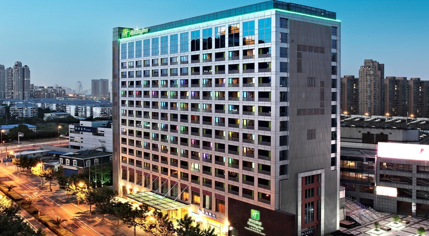 Hotel Holiday Inn Shanghai Pudong Nanpu