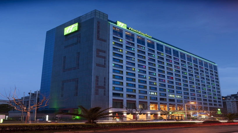 Hotel Holiday Inn Shanghai Pudong Nanpu