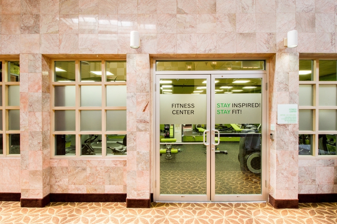 Hotel Holiday Inn Skokie