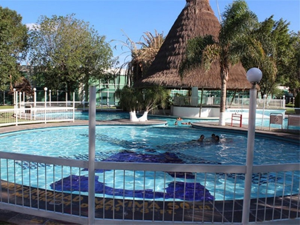 Hotel Holiday Inn Slp Quijote