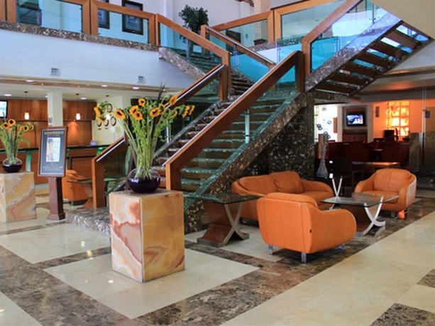 Hotel Holiday Inn Slp Quijote