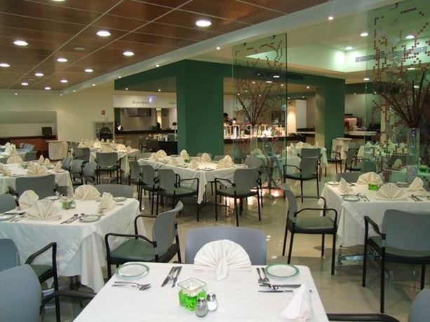 Hotel Holiday Inn Slp Quijote
