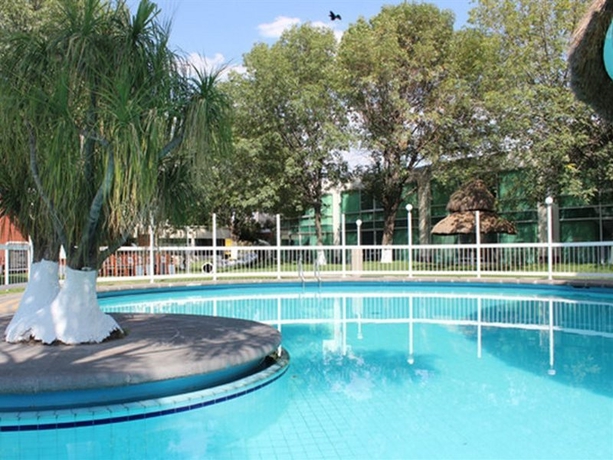 Hotel Holiday Inn Slp Quijote