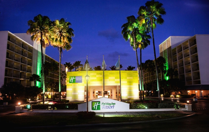 Hotel Holiday Inn Sunspree