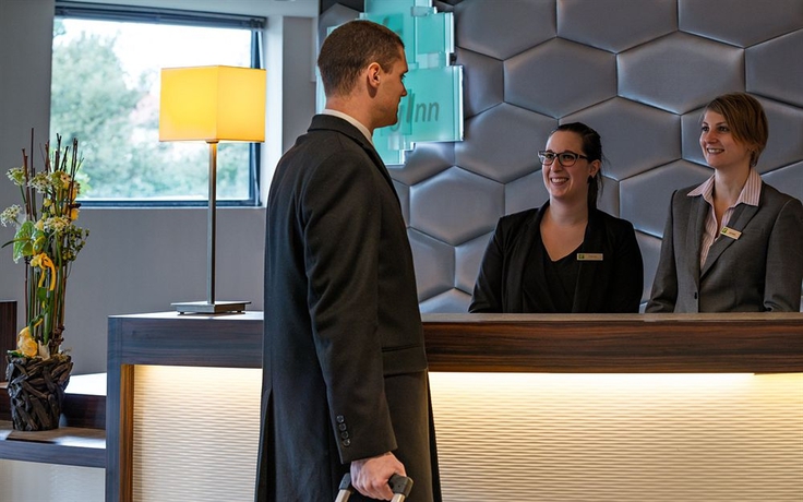 Hotel Holiday Inn Toulouse Airport