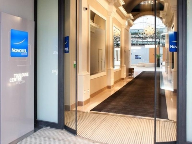 Hotel Holiday Inn Toulouse Centre