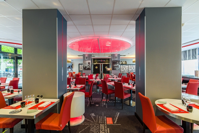 Hotel Holiday Inn Tours City Centre