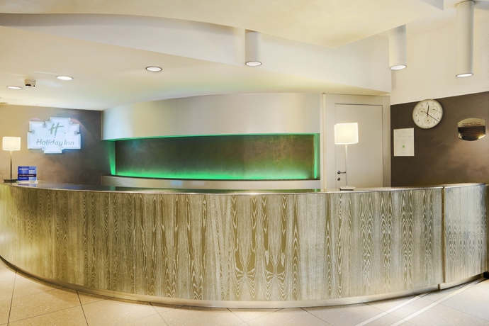 Hotel Holiday Inn Turin City Centre