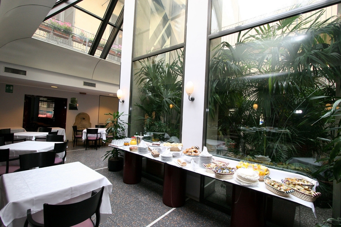 Hotel Holiday Inn Turin City Centre
