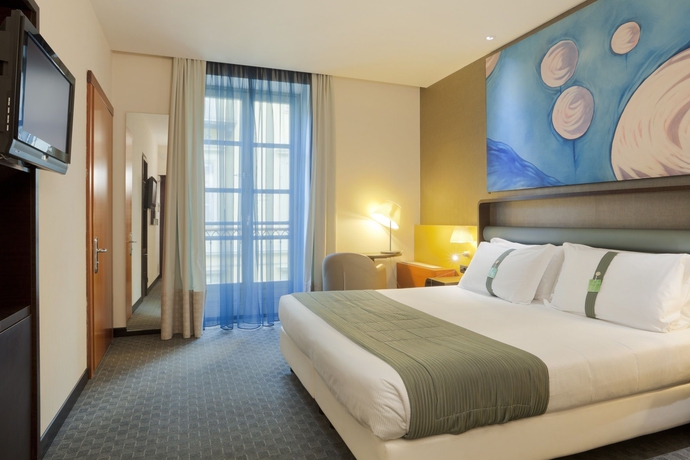 Hotel Holiday Inn Turin City Centre