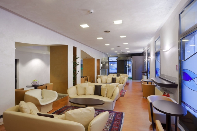 Hotel Holiday Inn Turin City Centre