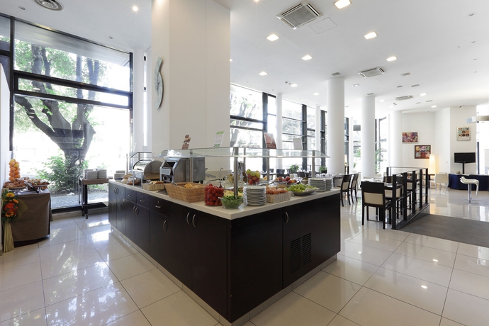 Hotel Holiday Inn Turin Corso Francia