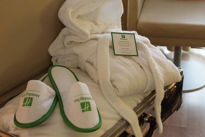 Hotel Holiday Inn Turin Corso Francia