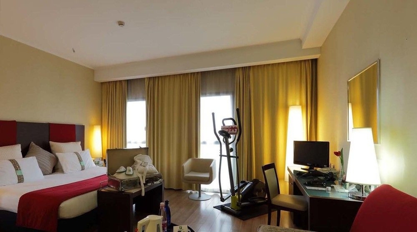 Hotel Holiday Inn Turin Corso Francia