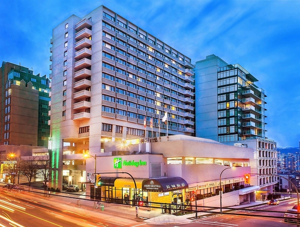Hotel Holiday Inn Vancouver Centre