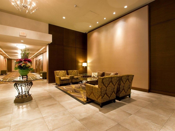 Hotel Holiday Inn Vancouver Centre