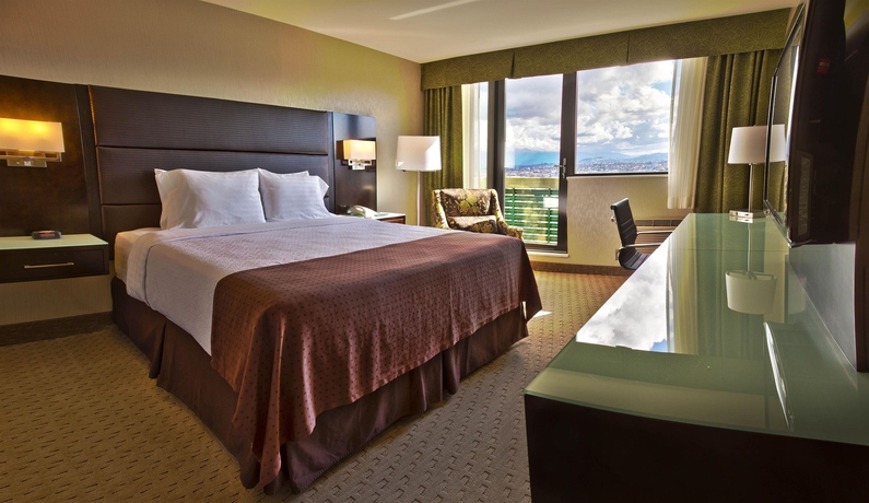 Hotel Holiday Inn Vancouver Centre