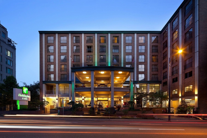 Hotel Holiday Inn Vancouver Downtown
