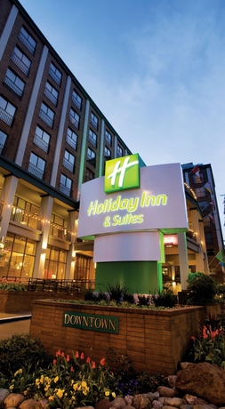 Hotel Holiday Inn Vancouver Downtown
