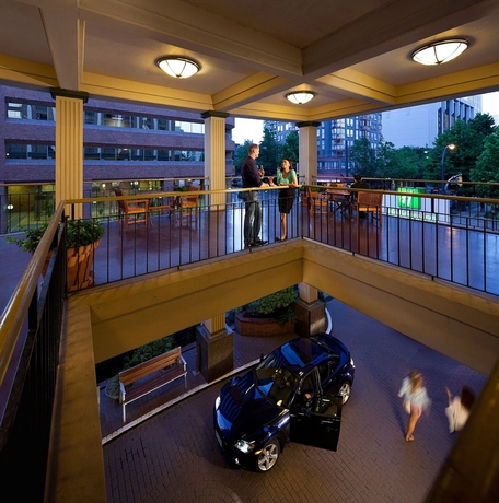 Hotel Holiday Inn Vancouver Downtown