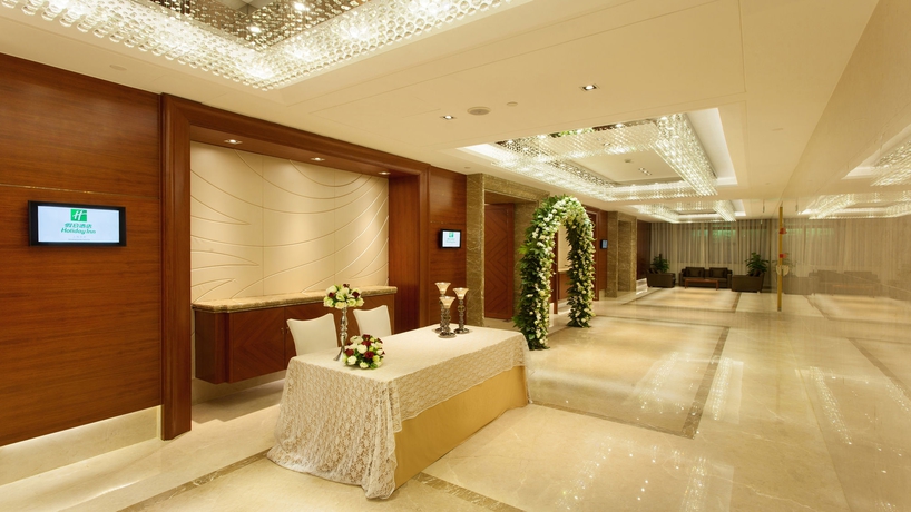 Hotel Holiday Inn Vista Shanghai