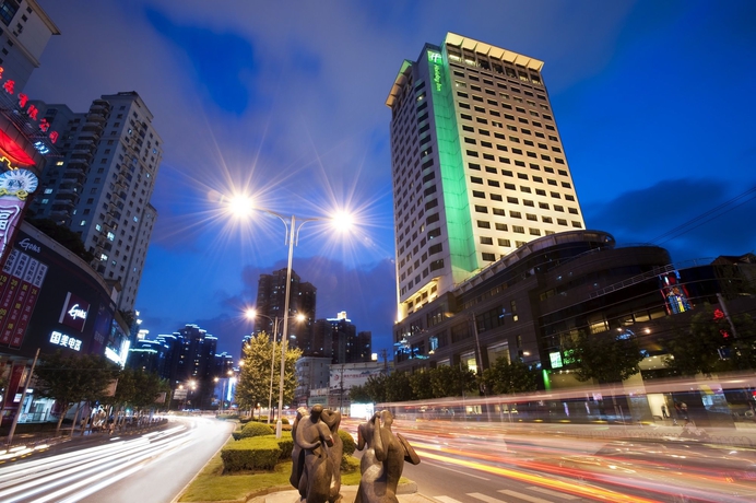 Hotel Holiday Inn Vista Shanghai