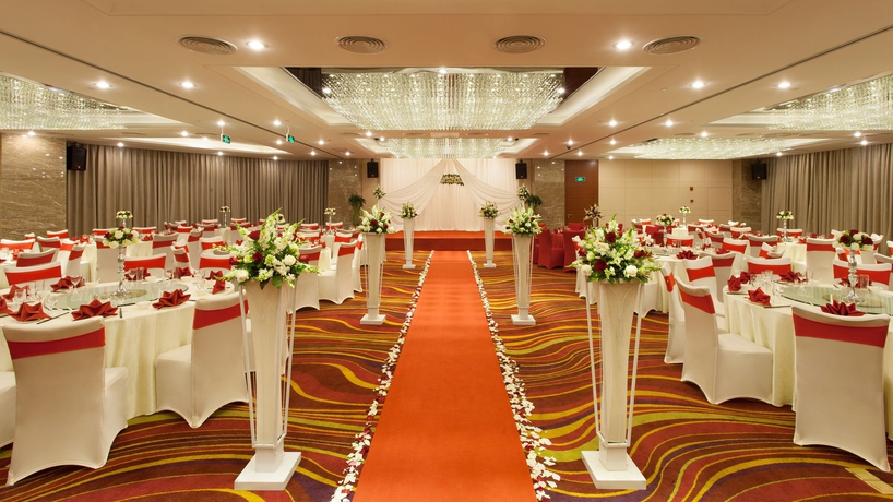 Hotel Holiday Inn Vista Shanghai