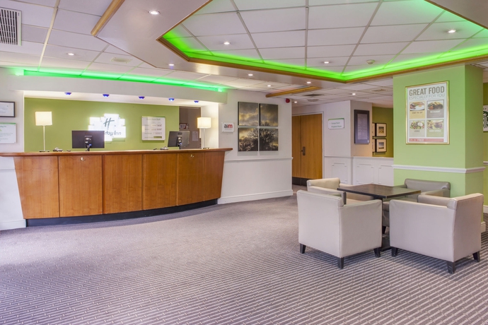Hotel Holiday Inn Warrington
